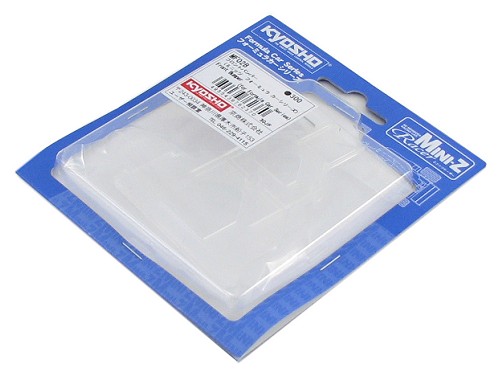 Kyosho Mini-Z Front Bumper for F1
