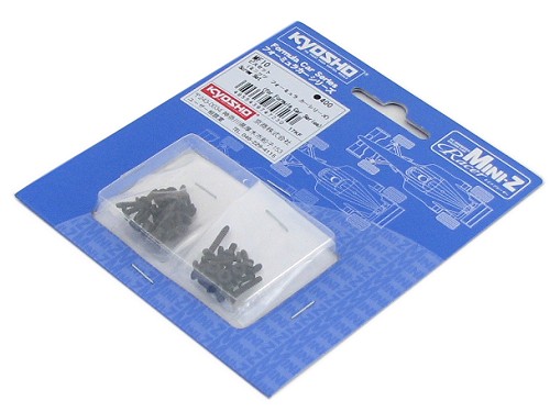 Kyosho Mini-Z F1 Screw Set