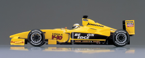 Kyosho Mini-Z Jordan Honda EJ11    #11 Body Set for F1