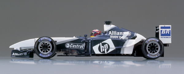 Kyosho Mini-Z Williams BMW FW24    #5 Body Set for F1