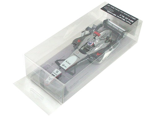 Kyosho Mini-Z F1 Team McLaren Mercedes MP4-20 Kimi Raikkonen #9 Body Set