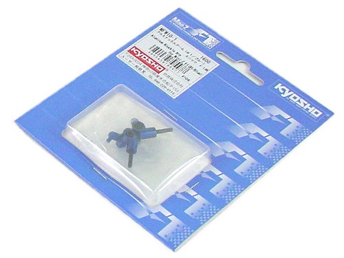 Kyosho Mini-Z Alloy Knuckle Arm Set for F1 (1)