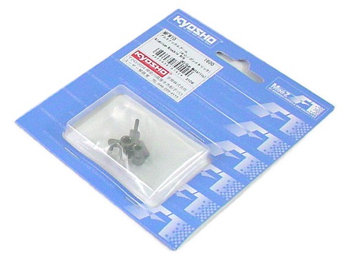Kyosho Mini-Z Alloy Knuckle Arm Set for F1 (0)