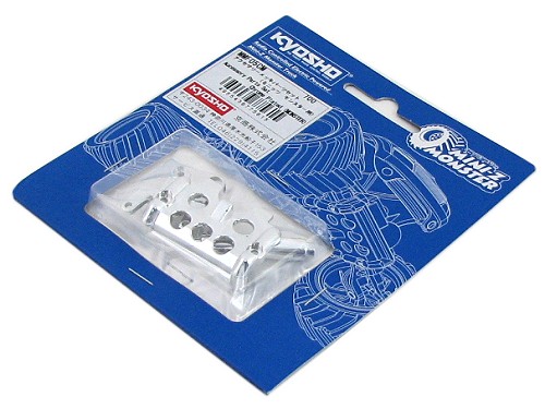 Kyosho Mini-Z Chrome Plated Accessory Parts Set for Monster