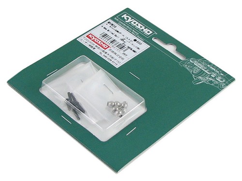 Kyosho Mini-Z Milled Ball for Overland (4.8mm) - 6PCS