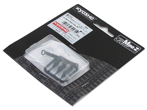 Kyosho Mini-Z Tie Rod and Damper Stay Set for MR-015