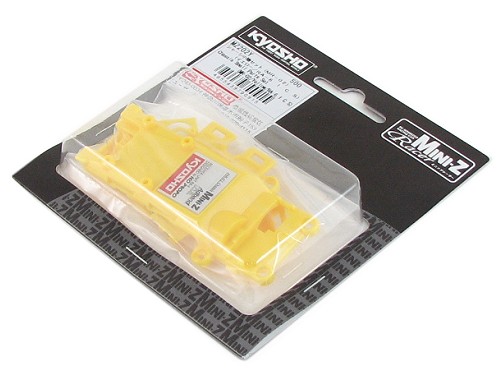 Kyosho Mini-Z Chassis Small Parts Set for MR-02 - Yellow