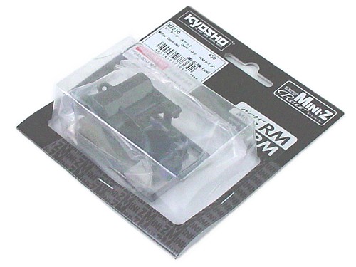 Kyosho Mini-Z Motor Case Set for MR-02 RM