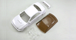 Kyosho Mini-Z Subaru Impreza WRC STi White Body