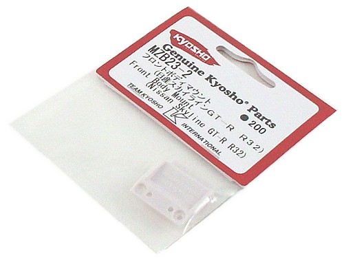 Kyosho Mini-Z Mitsubishi Lancer Evo VII MR-01 Front Body Mount