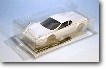 Kyosho Mini-Z Ferrari 512BB MR-01F White Body