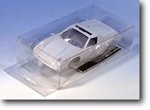 Kyosho Mini-Z Lotus Europa Special MR-01 White Body