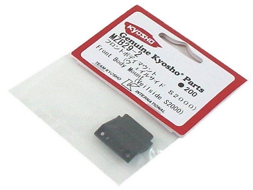 Kyosho Mini-Z Honda S2000 Veilside MR-01 Front Body Mount