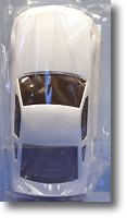 Kyosho Mini-Z Ford Mustang GT MR-02 MM White Body