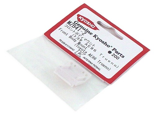 Kyosho Mini-Z Toyota Trueno AE86 MR-01 Front Body Mount