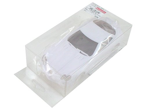 Kyosho Mini-Z Mercedes Benz SLR Mclaren MR-02 MM White Body