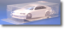 Kyosho Mini-Z BMW M3 GTR MR-02 MM White Body