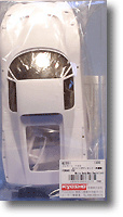 Kyosho Mini-Z Ferrari F50  MR-02 RML White Body