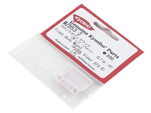 Kyosho Mini-Z Dodge Viper GTS-R MR-01 Front Body Mount