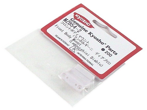 Kyosho Mini-Z Lamborghini Diablo MR-02MM Front Body Mount