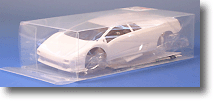 Kyosho Mini-Z Lamborghini Diablo MR-02 MM White Body