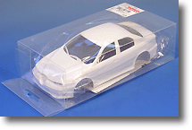 Kyosho Mini-Z Alfa Romeo 156GTA MR-015 RM White Body