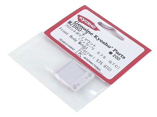 Kyosho Mini-Z Ferrari 575 GTC MR-02RM Front Body Mount