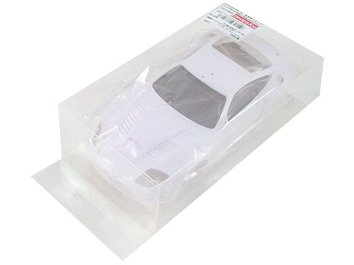 Kyosho Mini-Z Ferrari 575 GTC MR-02 RM White Body