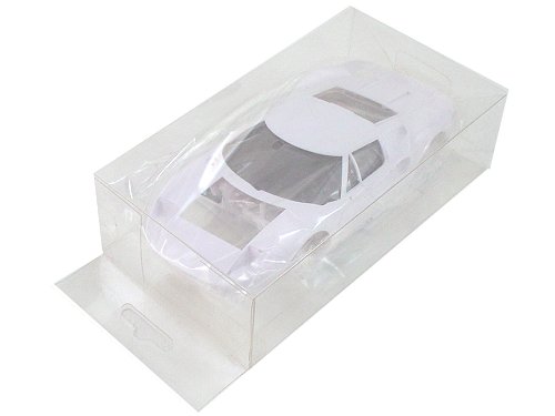 Kyosho Mini-Z Ford GT 2005 MR-02MM White Body