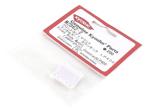 Kyosho Mini-Z Lamborghini Countach LP400 MR-015RML Front Body Mount