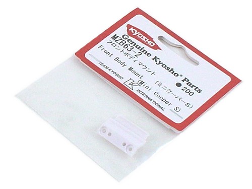 Kyosho Mini-Z Mini Cooper S MR-015HM Front Body Mount