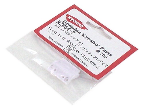 Kyosho Mini-Z Nissan Fairlady Z (350Z) MR-015RM Front Body Mount