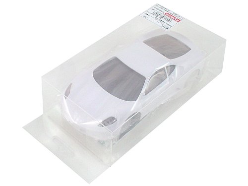 Kyosho Mini-Z Ferrari F430 MR-02 RM White Body