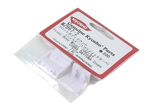 Kyosho Mini-Z Shelby Cobra 427SC MR-01F Front Body Mount