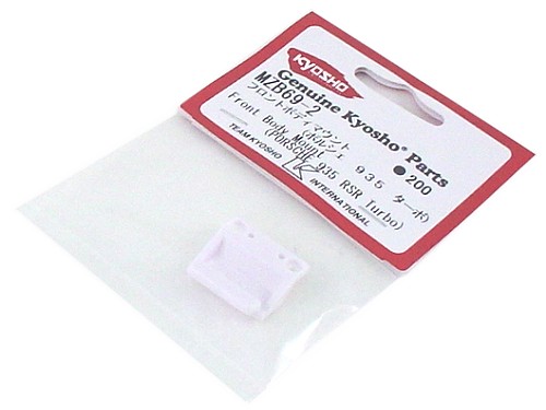 Kyosho Mini-Z Porsche 935 Turbo MR-015 RM Front Body Mount