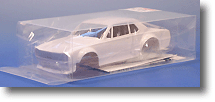 Kyosho Mini-Z Skyline GT-R KPGC10 GlossCoat AutoScale Body - Blue