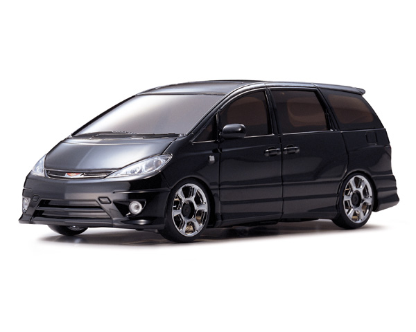 Kyosho Mini-Z Toyota Estima MR-015 MM GlossCoat AutoScale Body - Black