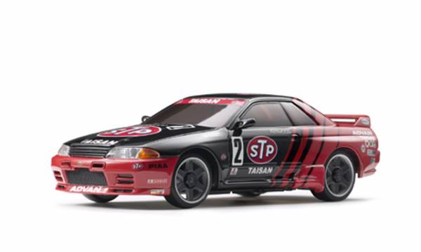 Kyosho Mini-Z STP Taisan GT-R 1993 GlossCoat AutoScale Body