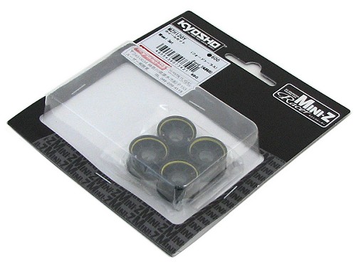 Kyosho Mini-Z NASCAR Carl Edwards '05 Office Depot #99 Ford Taurus MR-015 MM Wheel Set