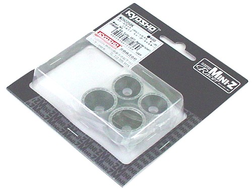 Kyosho Mini-Z Porsche 935 Turbo MR-015 RM Wheel Set