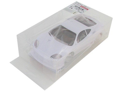 Kyosho Mini-Z Ferrari 360 GTC MR-02 RM White Body