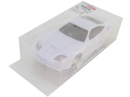 Kyosho Mini-Z Ferrari 575 GTC MR-02 RM White Body