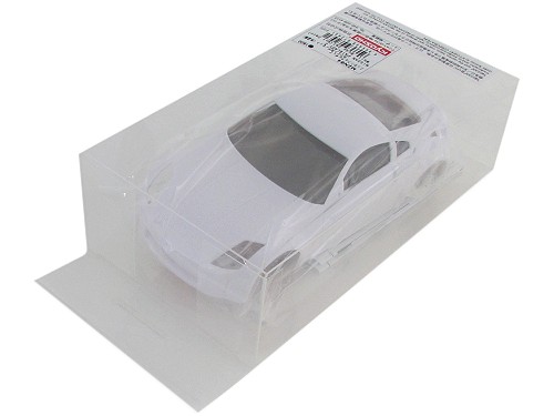 Kyosho Mini-Z Nissan Fairlady Z (350Z) MR-015RM White Body