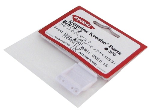 Kyosho Mini-Z Chevrolet Monte Carlo Front Body Mount