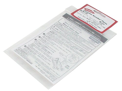 Kyosho Mini-Z Teflon Chassis Protector Sheet