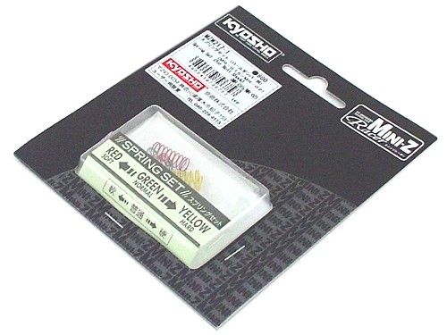 Kyosho Mini-Z Spring Set for Roll Damper for MR-02 and MR-015