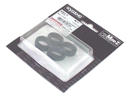 Kyosho Mini-Z Radial Tire (8.5mm) - 20 - 4PCS