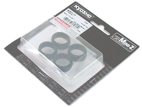 Kyosho Mini-Z Radial Tire (8.5mm) - 30 - 4PCS