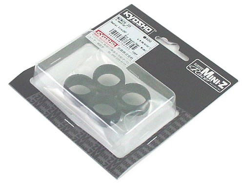 Kyosho Mini-Z Radial Tire (9.5mm) - 20 - 4PCS