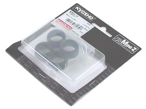 Kyosho Mini-Z Radial Tire (11mm) - 30° - 4PCS